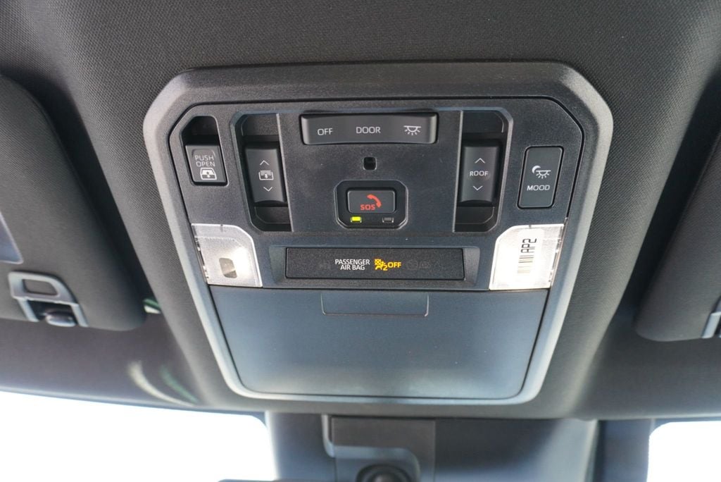 2024 Toyota Tundra 4WD PLATINUM - 22934710 - 41