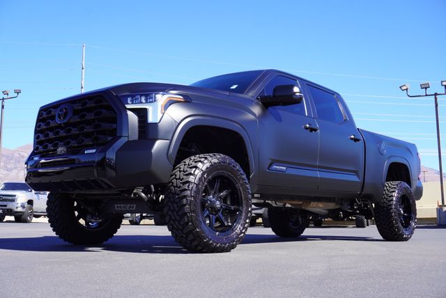 2024 Toyota Tundra 4WD PLATINUM - 22934710 - 5