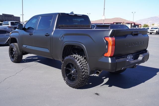 2024 Toyota Tundra 4WD PLATINUM - 22934710 - 7