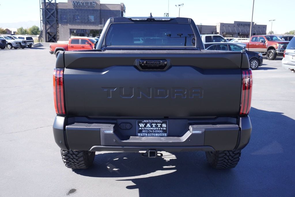 2024 Toyota Tundra 4WD PLATINUM - 22934710 - 8