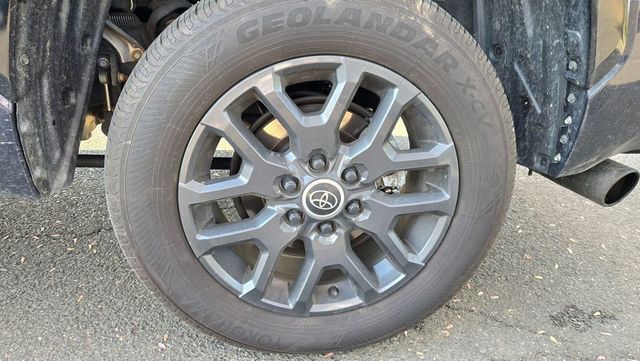 2024 Toyota Tundra 4WD PLATINUM - 23012216 - 9