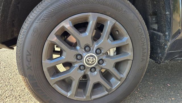 2024 Toyota Tundra 4WD PLATINUM - 23012216 - 10