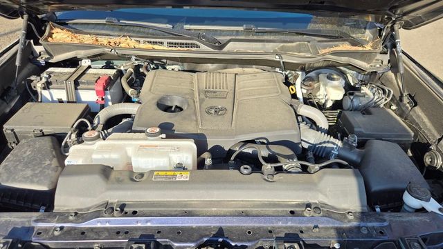 2024 Toyota Tundra 4WD PLATINUM - 23012216 - 12