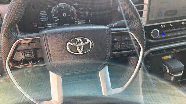 2024 Toyota Tundra 4WD PLATINUM - 23012216 - 16