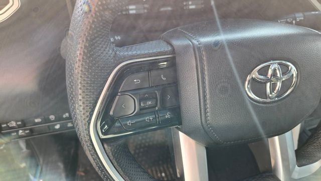 2024 Toyota Tundra 4WD PLATINUM - 23012216 - 17