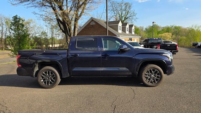 2024 Toyota Tundra 4WD PLATINUM - 23012216 - 1