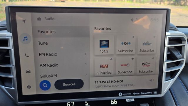 2024 Toyota Tundra 4WD PLATINUM - 23012216 - 19
