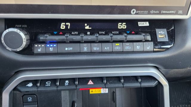 2024 Toyota Tundra 4WD PLATINUM - 23012216 - 20