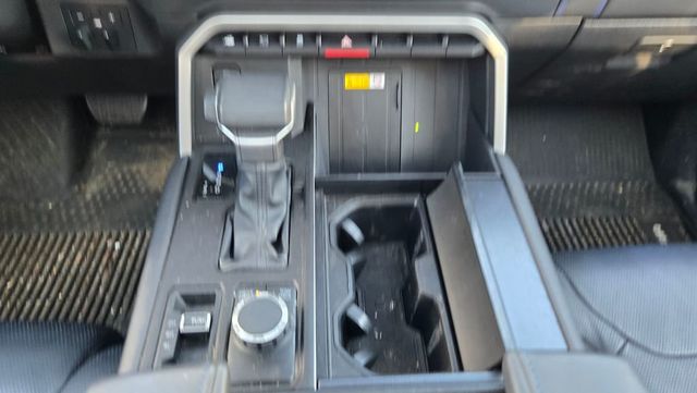 2024 Toyota Tundra 4WD PLATINUM - 23012216 - 21