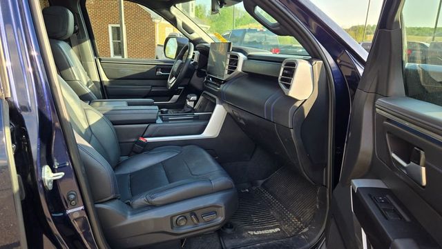 2024 Toyota Tundra 4WD PLATINUM - 23012216 - 25