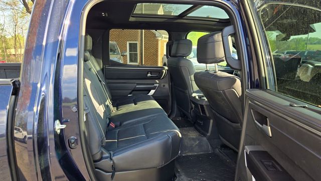 2024 Toyota Tundra 4WD PLATINUM - 23012216 - 26