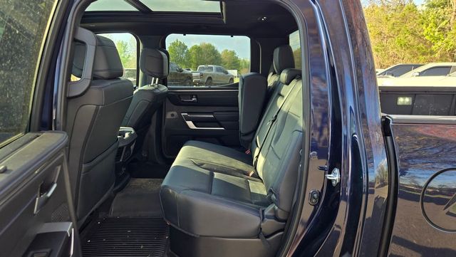 2024 Toyota Tundra 4WD PLATINUM - 23012216 - 28