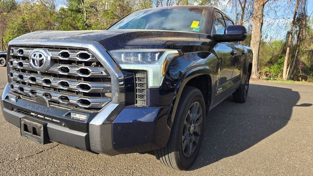 2024 Toyota Tundra 4WD PLATINUM - 23012216 - 2