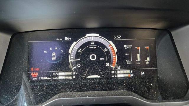 2024 Toyota Tundra 4WD PLATINUM - 23012216 - 30