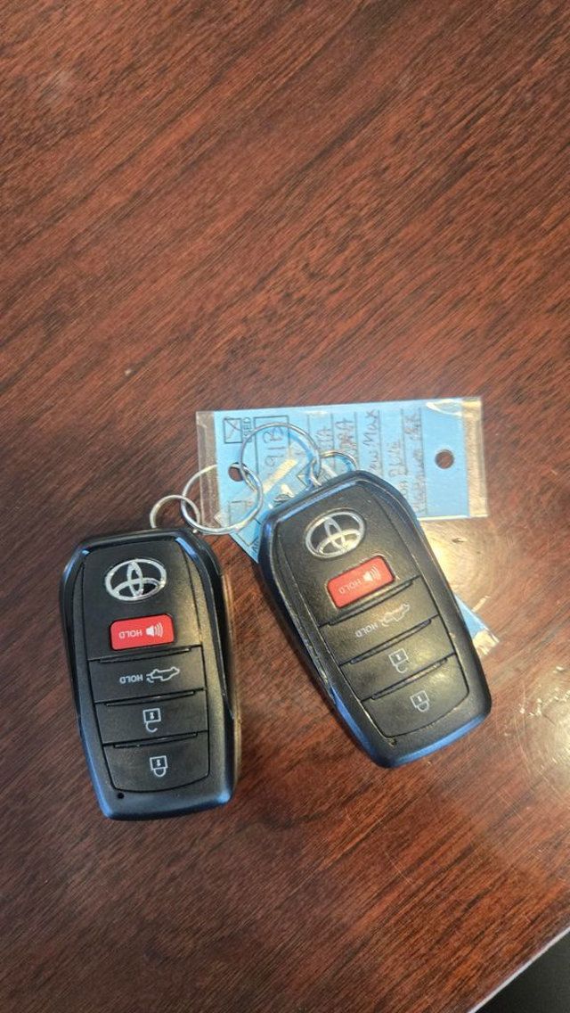 2024 Toyota Tundra 4WD PLATINUM - 23012216 - 32