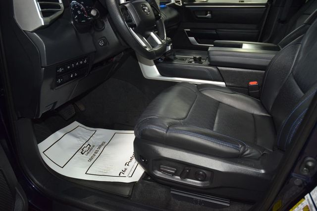 2024 Toyota Tundra 4WD Platinum - 23012216 - 33