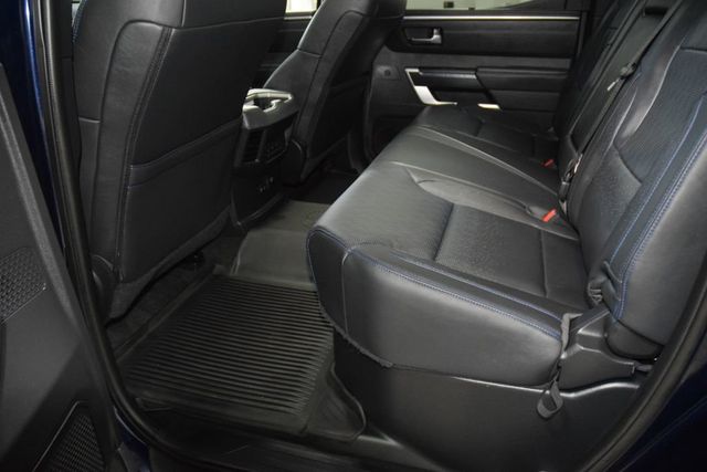 2024 Toyota Tundra 4WD Platinum - 23012216 - 36