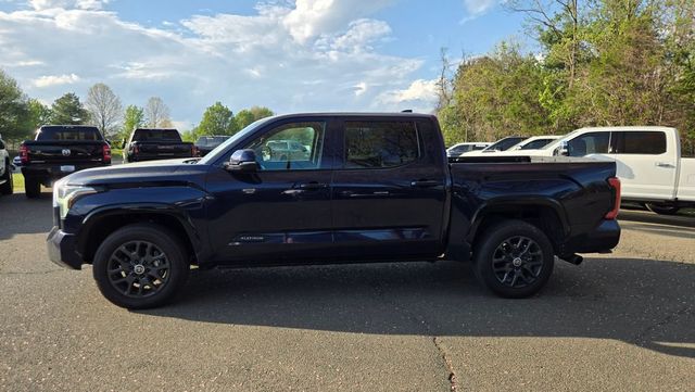 2024 Toyota Tundra 4WD PLATINUM - 23012216 - 3