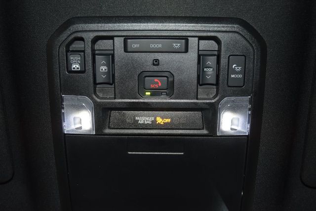 2024 Toyota Tundra 4WD Platinum - 23012216 - 44