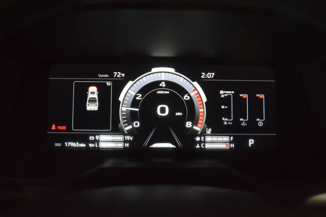 2024 Toyota Tundra 4WD Platinum - 23012216 - 47