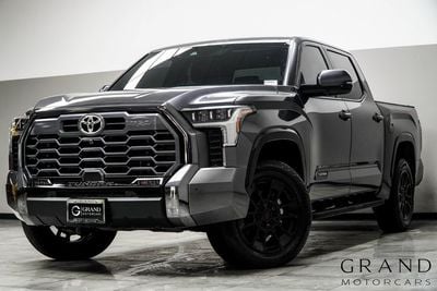 2024 Toyota Tundra 4WD - 5TFWA5DB8RX167016