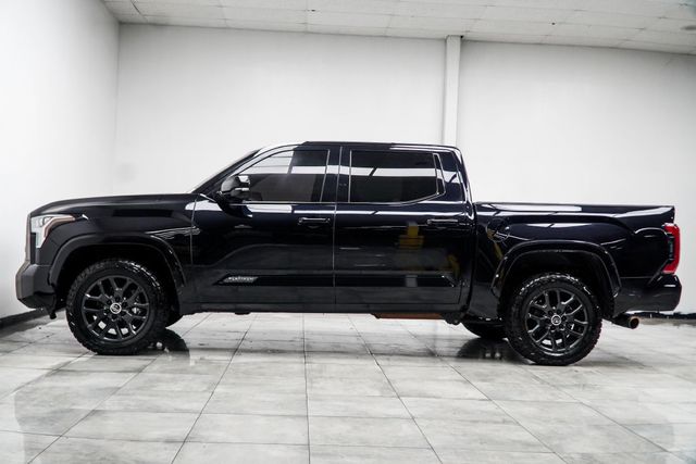 2024 Toyota Tundra 4WD Platinum CrewMax 5.5' Bed - 23071936 - 9