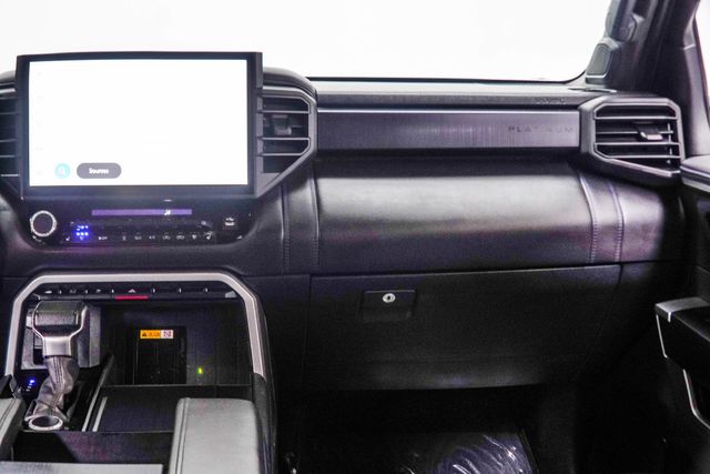 2024 Toyota Tundra 4WD Platinum CrewMax 5.5' Bed - 23071936 - 17