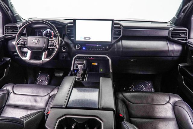 2024 Toyota Tundra 4WD Platinum CrewMax 5.5' Bed - 23071936 - 18