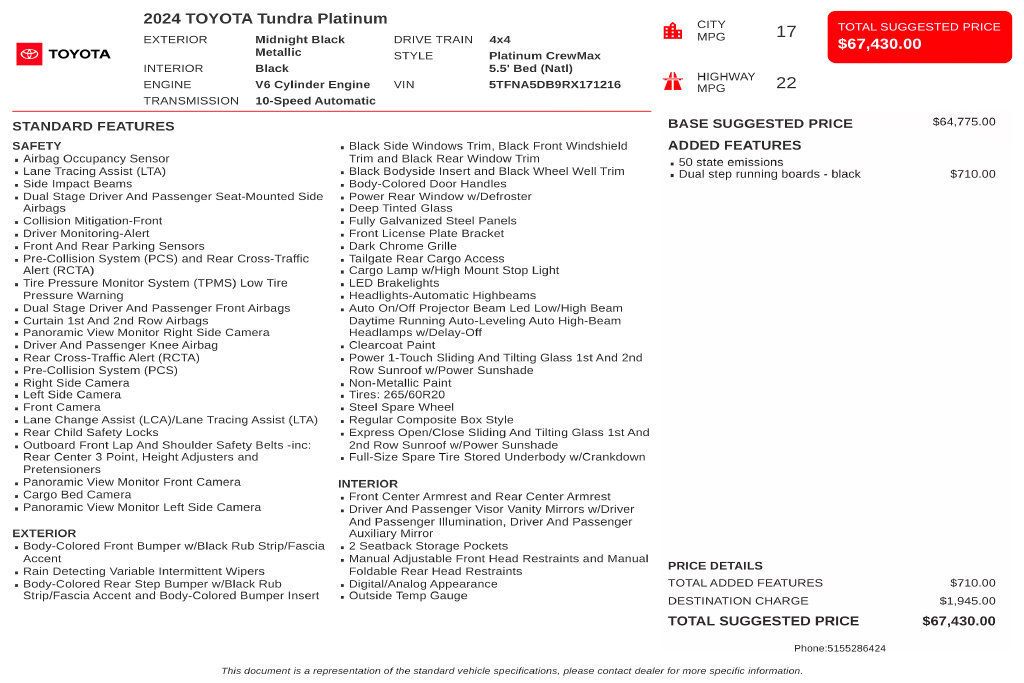 Toyota Tundra photo 3