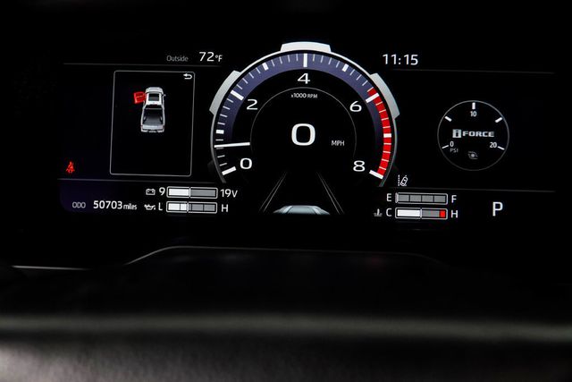 2024 Toyota Tundra 4WD Platinum CrewMax 5.5' Bed - 23071936 - 33