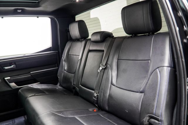 2024 Toyota Tundra 4WD Platinum CrewMax 5.5' Bed - 23071936 - 40