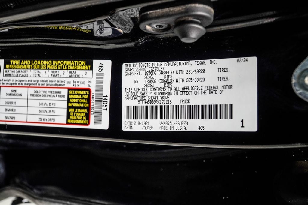 Toyota Tundra photo 43