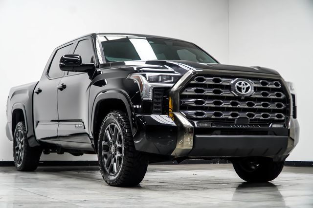 2024 Toyota Tundra 4WD Platinum CrewMax 5.5' Bed - 23071936 - 6