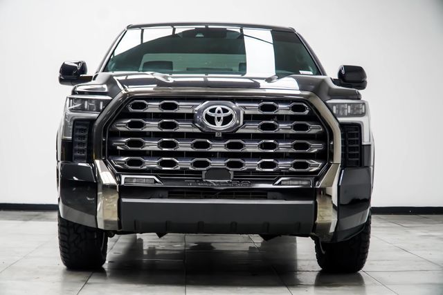 2024 Toyota Tundra 4WD Platinum CrewMax 5.5' Bed - 23071936 - 7