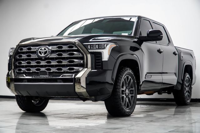 2024 Toyota Tundra 4WD Platinum CrewMax 5.5' Bed - 23071936 - 8