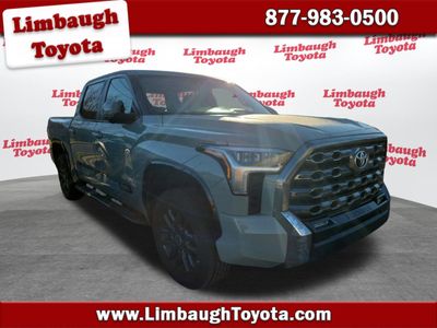 2024 Toyota Tundra 4WD