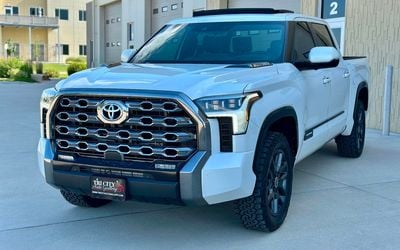 2024 Toyota Tundra 4WD - 5TFNC5DB3RX055150