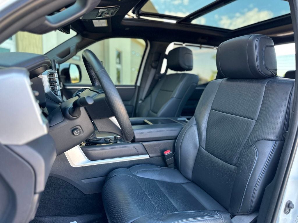 2024 Toyota Tundra 4WD Platinum Hybrid CrewMax 5.5' Bed - 22982840 - 14