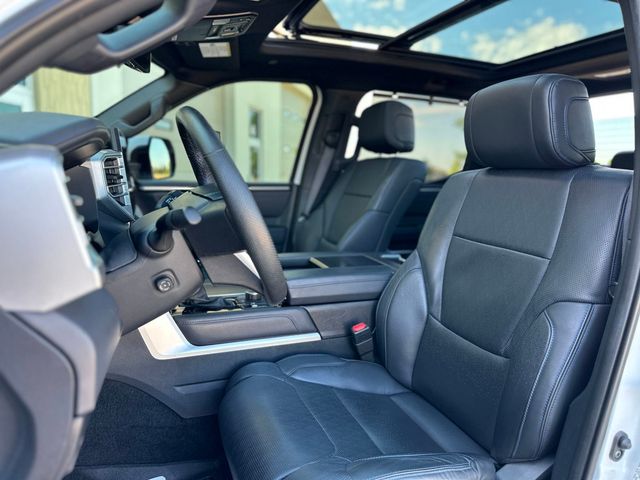 2024 Toyota Tundra 4WD Platinum Hybrid CrewMax 5.5' Bed - 22982840 - 14