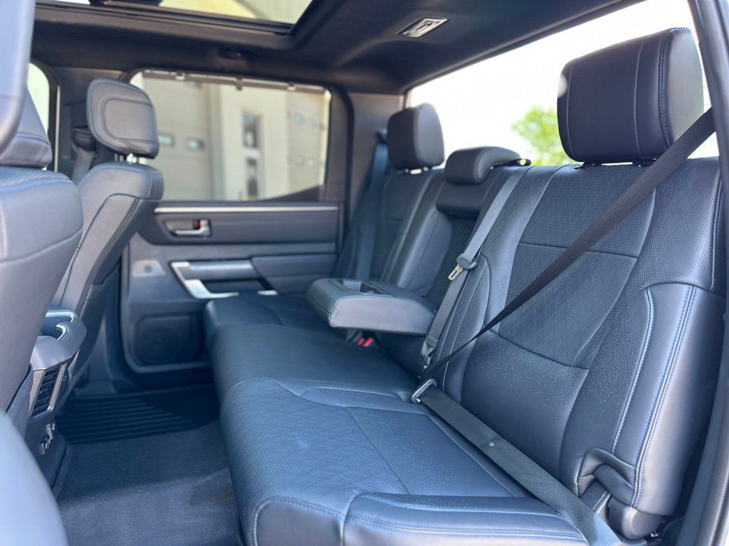 2024 Toyota Tundra 4WD Platinum Hybrid CrewMax 5.5' Bed - 22982840 - 16
