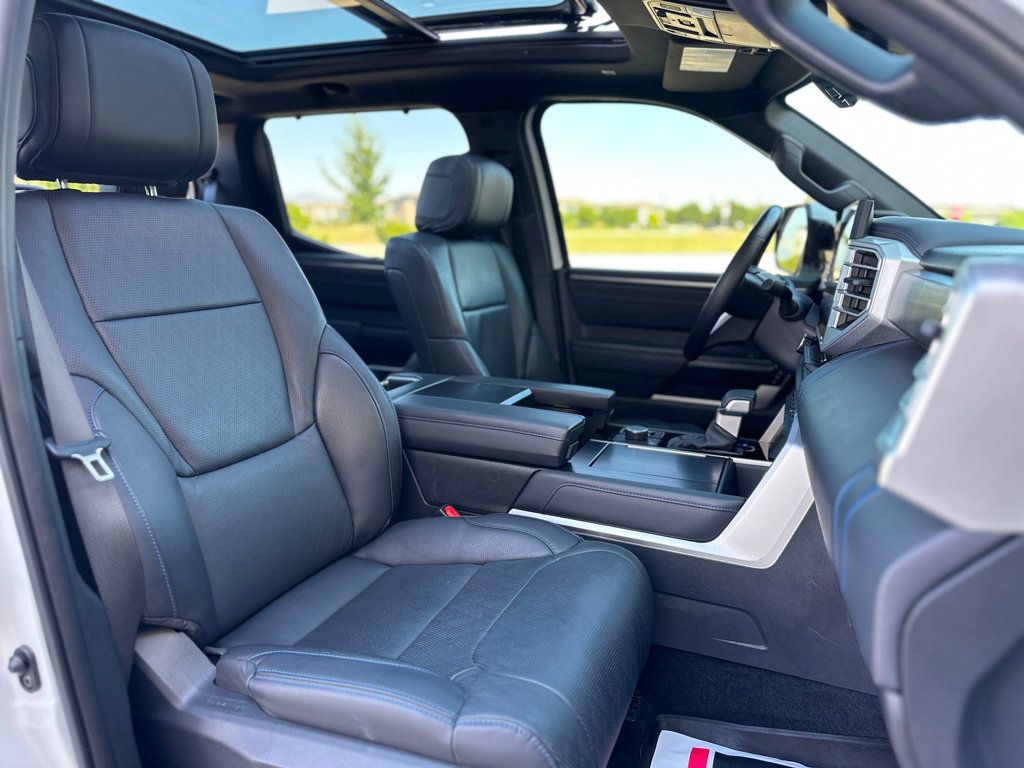 2024 Toyota Tundra 4WD Platinum Hybrid CrewMax 5.5' Bed - 22982840 - 17