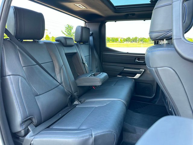 2024 Toyota Tundra 4WD Platinum Hybrid CrewMax 5.5' Bed - 22982840 - 18