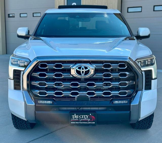 2024 Toyota Tundra 4WD Platinum Hybrid CrewMax 5.5' Bed - 22982840 - 1
