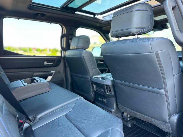 2024 Toyota Tundra 4WD Platinum Hybrid CrewMax 5.5' Bed - 22982840 - 19