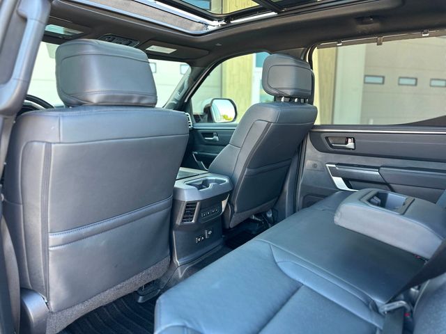 2024 Toyota Tundra 4WD Platinum Hybrid CrewMax 5.5' Bed - 22982840 - 20