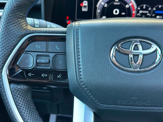 2024 Toyota Tundra 4WD Platinum Hybrid CrewMax 5.5' Bed - 22982840 - 22