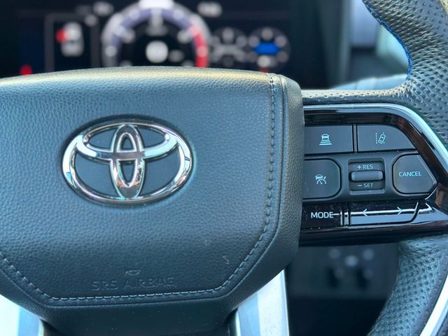 2024 Toyota Tundra 4WD Platinum Hybrid CrewMax 5.5' Bed - 22982840 - 23