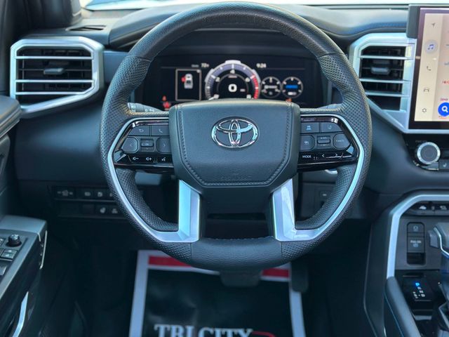 2024 Toyota Tundra 4WD Platinum Hybrid CrewMax 5.5' Bed - 22982840 - 24
