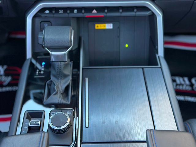 2024 Toyota Tundra 4WD Platinum Hybrid CrewMax 5.5' Bed - 22982840 - 27