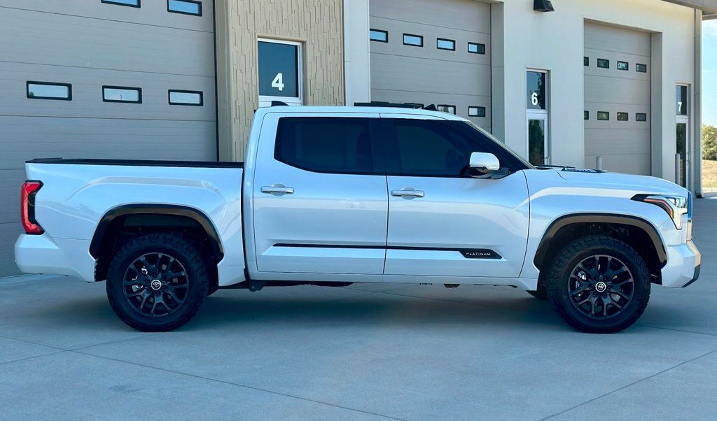 2024 Toyota Tundra 4WD Platinum Hybrid CrewMax 5.5' Bed - 22982840 - 3